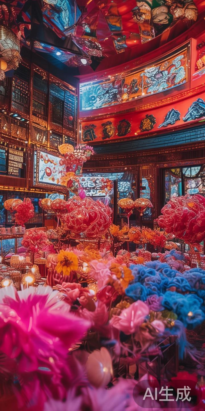 澳门太阳城十周年庆典精彩幕后花絮首次曝光，盛况空前热烈开启