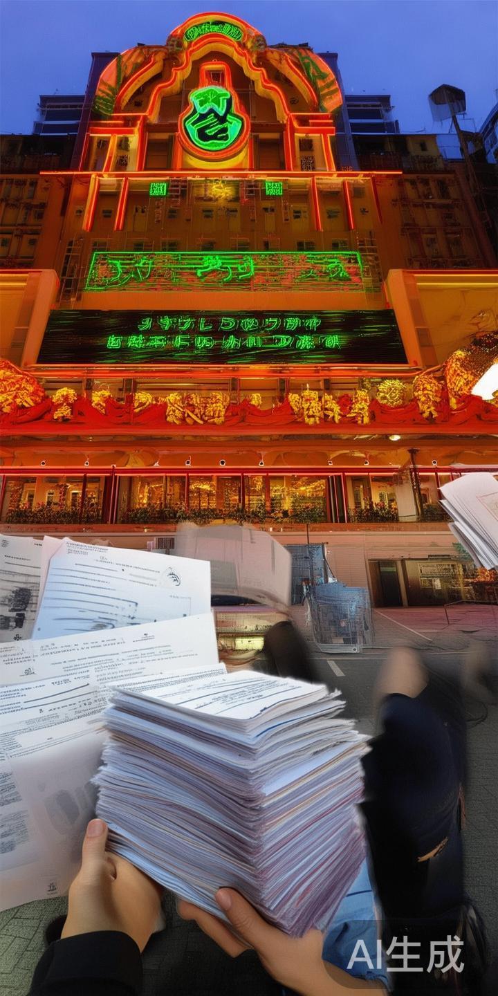 据澳门博彩监察局的公开信息，任何赌场或博彩平台都必
