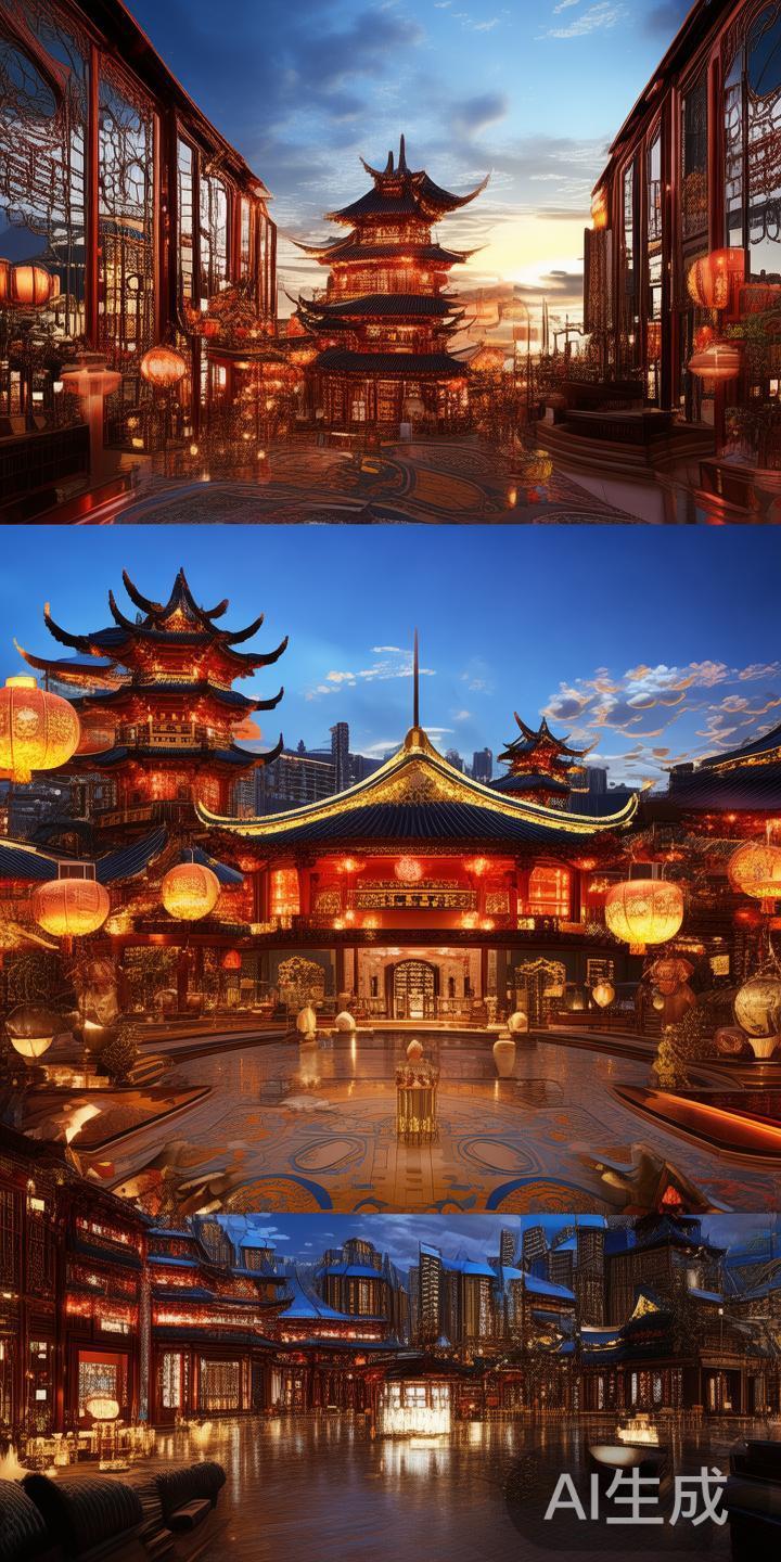 深入分析澳门太阳城集团打造东方版拉斯维加斯的奢华体验之道