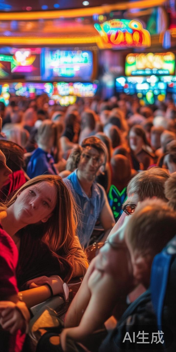 长时间的娱乐可能影响健康。建议每隔一段时间起身走动