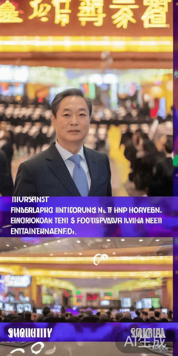 澳门太阳城娱乐创始人传奇：从零起步奔向千亿帝国的创业之路
