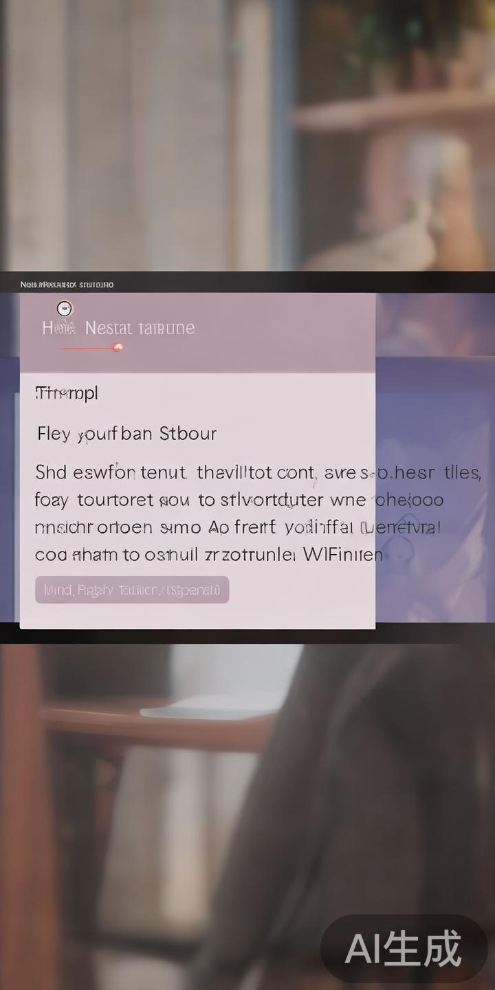 确保您的网络稳定，可以尝试重启路由器或切换到更稳定