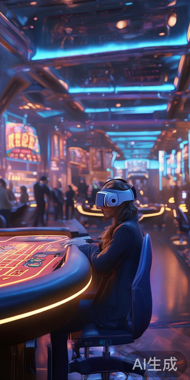 采用虚拟现实（VR）和增强现实（AR）技术，打造沉