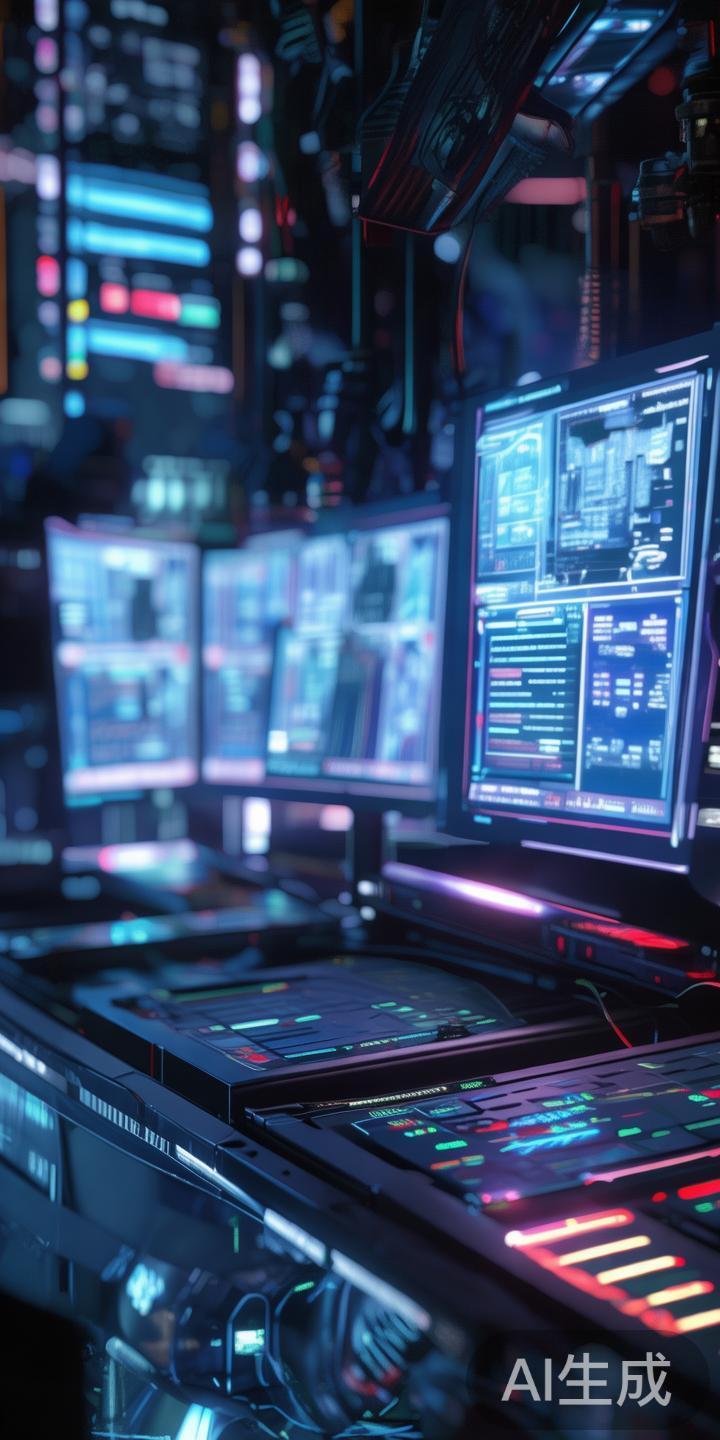 平台建有24小时不间断的安全监控系统，实时监测所有