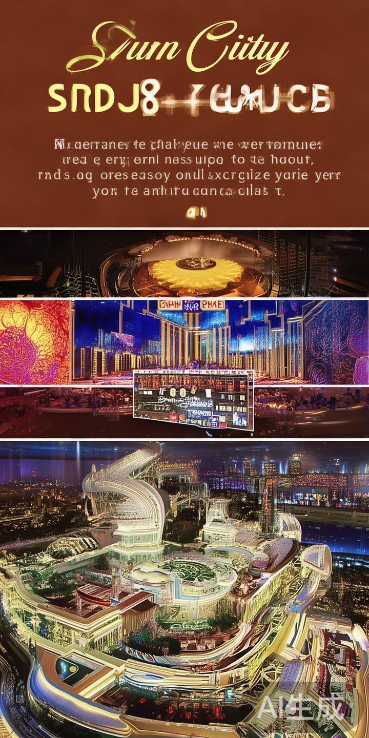 澳门太阳城线上娱乐带你畅享顶级豪华娱乐盛宴,体验极致奢华魅力 作为澳门最具代表性的娱乐品牌之一,太阳城线上娱乐以