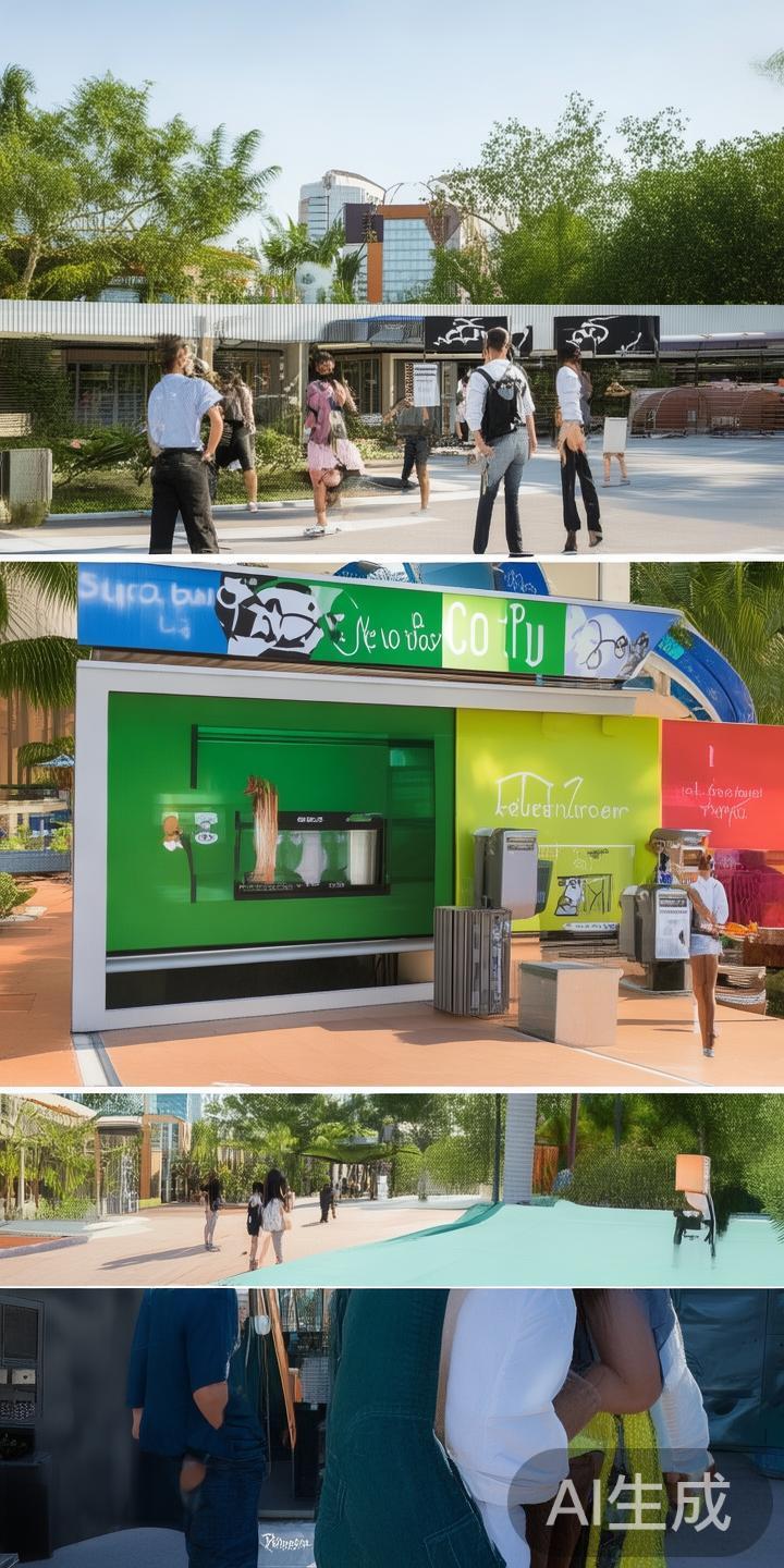 探索澳门励扬太阳城的环保创新与可持续发展实践 严格的废弃物分类和回收利用体系也是太阳城环保措施的